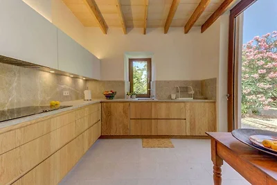 Finca in Consell mit Schwimmbecken