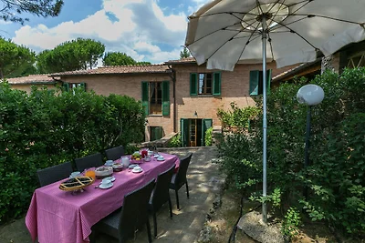 Ferienhaus in der Nהhe von Siena im Zentrum
