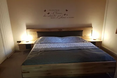 Holiday apartment with 2 bedrooms