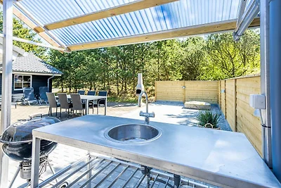 8 Personen Ferienhaus in Blåvand