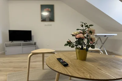 Moderner Komfort im Herzen von Le Mans