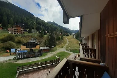 Ferienwohnung in Valfréjus in der Nähe von...