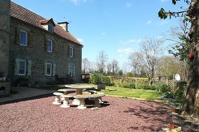 Wunderschöne Gîte mit Garten