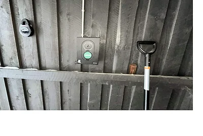 8 Personen Ferienhaus in Hals-By Traum