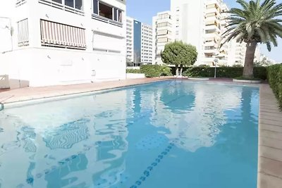 Acapulco Iv - Apartamento En Grau I Platja