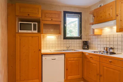Ferienwohnung in Les Deux Alpes in der Nähe d...