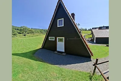 Charmantes Ferienhaus in Skigebietsnähe
