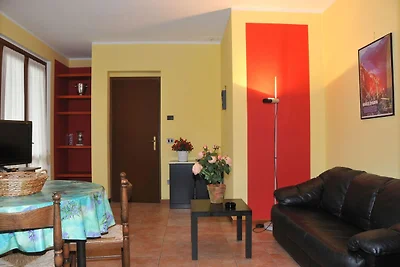 Ferienhaus in Idro Lombardei mit Garten