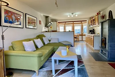Vakantiehuis met 2 slaapkamers
