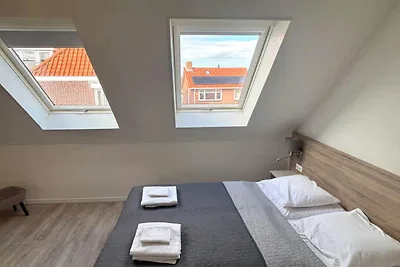 Die Lodge befindet sich am Kirchplatz.