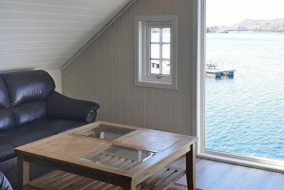 Maison de vacances pour 8 a Sjernarøy