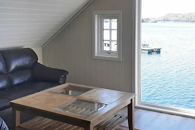 8 Personen Ferienhaus in Sjernarøy