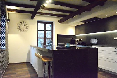 Geräumiges Ferienhaus in Malmedy mit Sauna