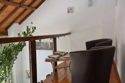 Vakantiehuis in Martelange met tuin