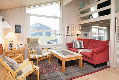 6 Personen Ferienhaus in Blokhus-By Traum