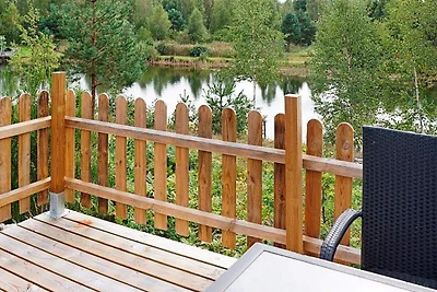 Ritiro con vista lago a Figeholm-By Traum