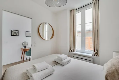 Charmantes Apartment Invalides Eiffelturm