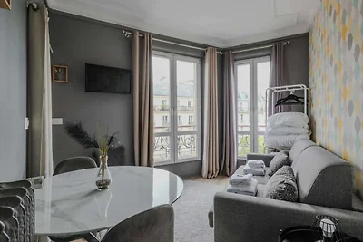 Monolocale Chic - 2P - Porte Saint-Martin