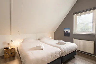 Ferienhaus mit Solarium
