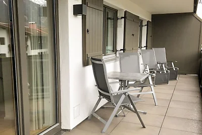 Ferienwohnung mit 2 Schlafzimmer