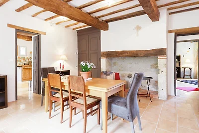 Modernes Ferienhaus mit Swimmingpool