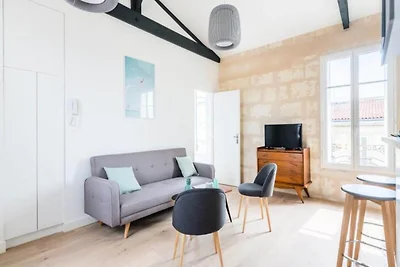 Hervorragende Wohnung in Central Chartrons