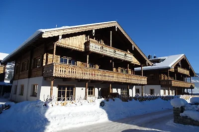 Appartement in Skigebiet KitzSki Hollersbach