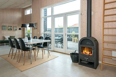 6 Personen Ferienhaus in Bjert-By Traum
