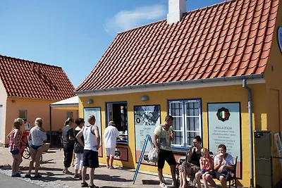 5 Personen Ferienhaus auf einem Ferienpark...