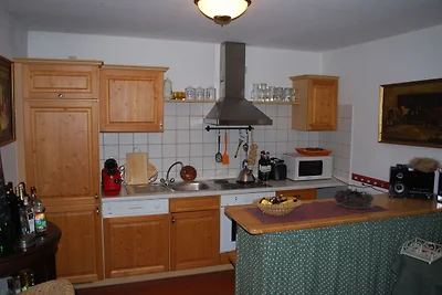 Landhaus mit Schwimmbad in Dargun