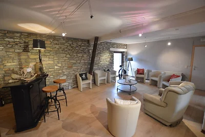 Casa vacanze a Vielsalm con giardino