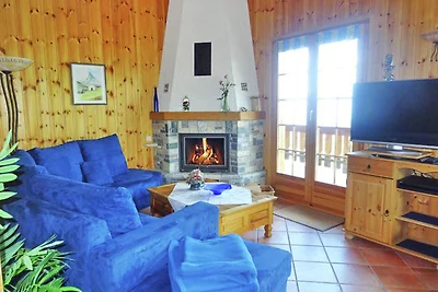 Komfortables Ferienhaus mit Kamin