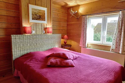 Imposant vakantiehuis in Stoumont met binnenz...