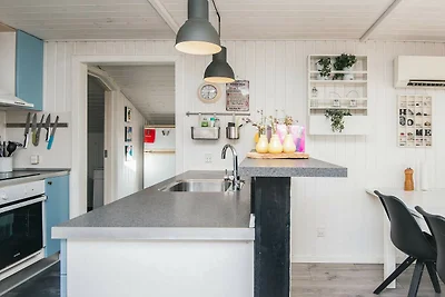 5 Personen Ferienhaus in Hemmet-By Traum