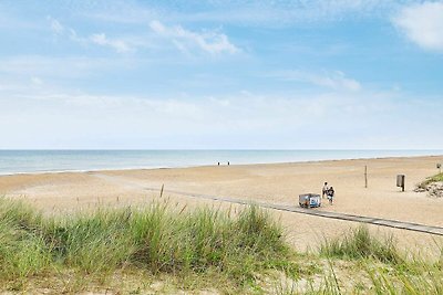 6 Personen Ferienhaus in Brovst-By Traum