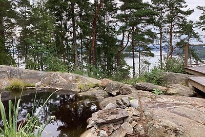 4 Sterne Ferienhaus in Ljungskile