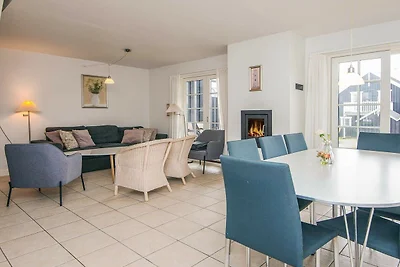 8 osob apartament w Gjern-By Traum