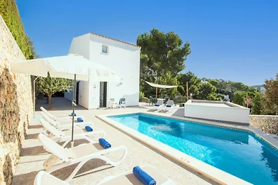 Haus in der Villa Cala Galdana