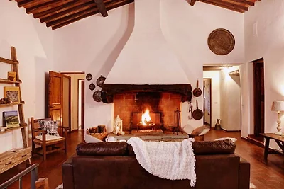 Villa a Gaiole in Chianti con piscina privata