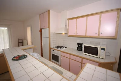 Moderna casa vacanze con piscina