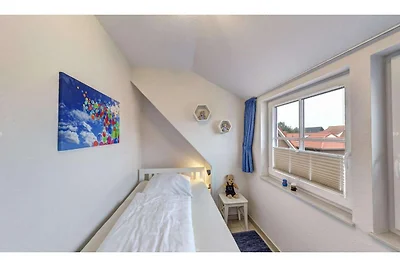 Doppelhaushälfte in Burhave