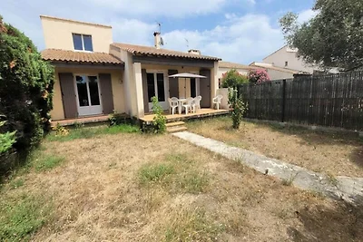 Villa in La Grande Motte am Strand