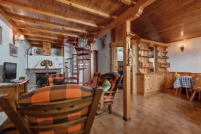 Atemberaubendes Chalet in Venetien nahe dem...