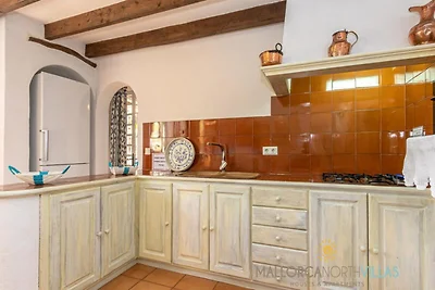 Villa in Pollensa mit privatem Pool