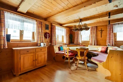 Ferienhaus in Jochberg nahe dem Skigebiet...