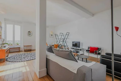 Prachtig appartement- 2BR/4P- Nabij...