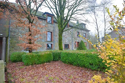 Casa vacanze a Vielsalm con giardino