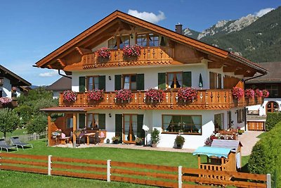 Vakantiewoning Wetterstein""