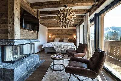 Chalet premium a Wagrain con 2 saune e...