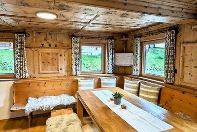 Spaziosa casa vacanze a Distelberg con sauna